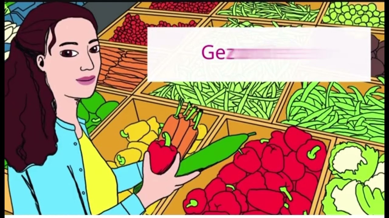 جمل هولندية تستخدم عند التسوق كثيره الاستخدام Nederlands leren voor beginners 