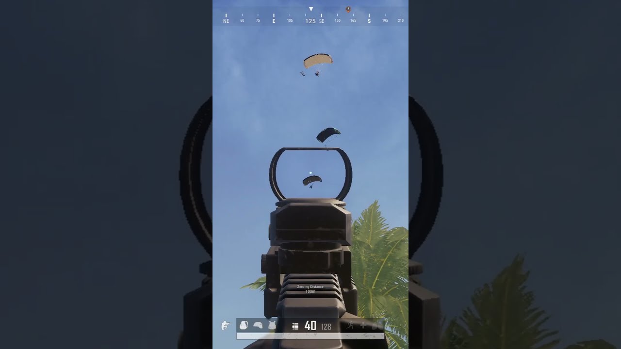 They Tried Landing On Us Pubg 2k