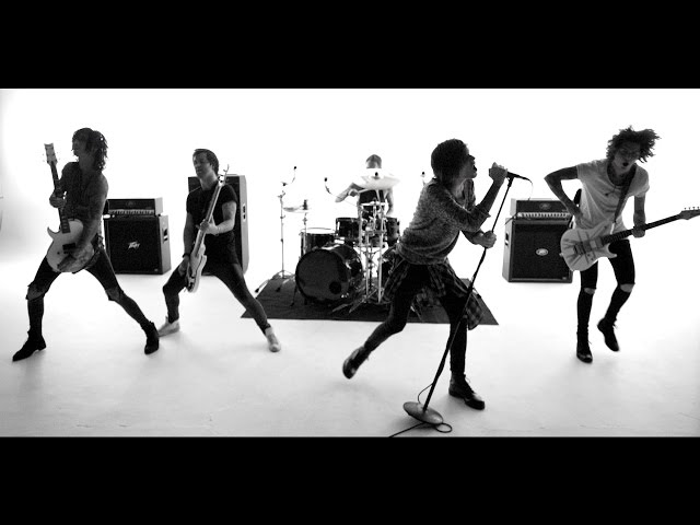 ASKING ALEXANDRIA - The Black (Official Music Video) class=