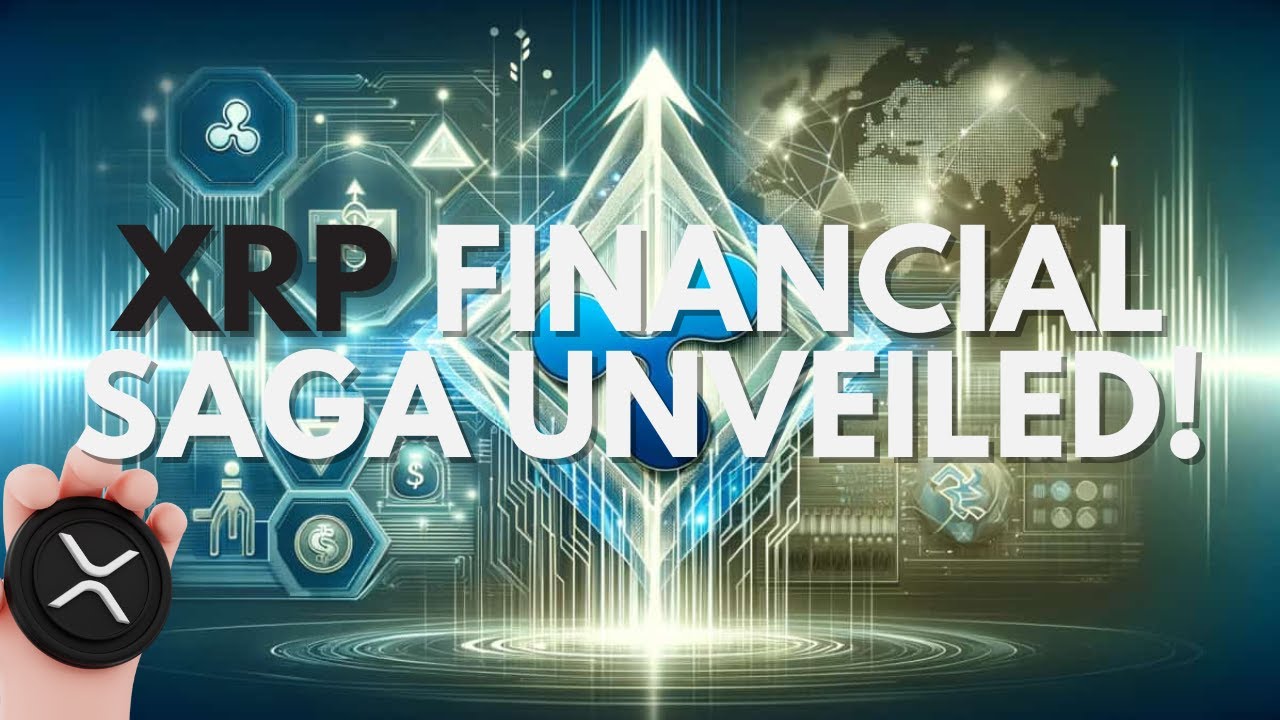 🌊 Exploring XRP Ripple Unraveling a Financial Saga with Potential