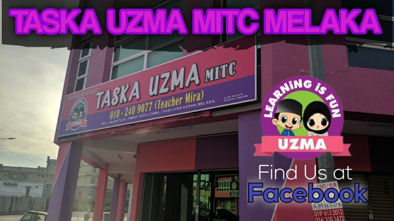 Taska Uzma MITC Melaka