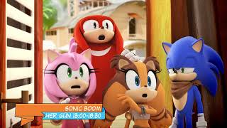 Sonic Boom her gün MinikaGO'da! 😎