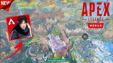 40 fps on iPhone 7 Plus ? - Apex Legends Mobile GAMEPLAY