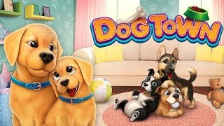 Dog Town: Pet Shop Game, Care & Play Dog Games screenshot 1