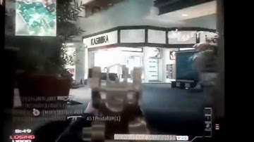 How to make a team look stupid(MW3)