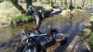 The Great Northern Trail  UK TET  North Wales & up...