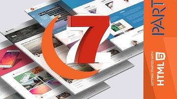 Web Design And Development Basic to Advance(HTML PART) Bangla Tutorial  Jomaddar Tech Design Part 07