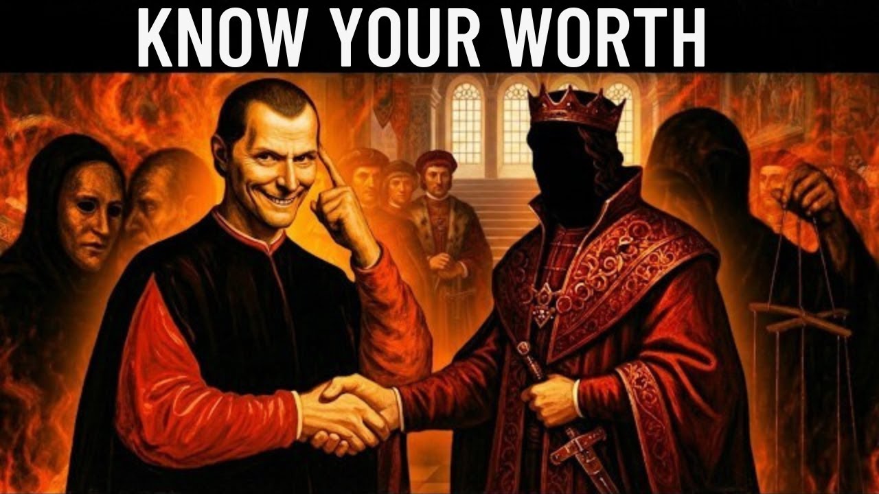 Learn To Increase Your Value — Machiavelli
