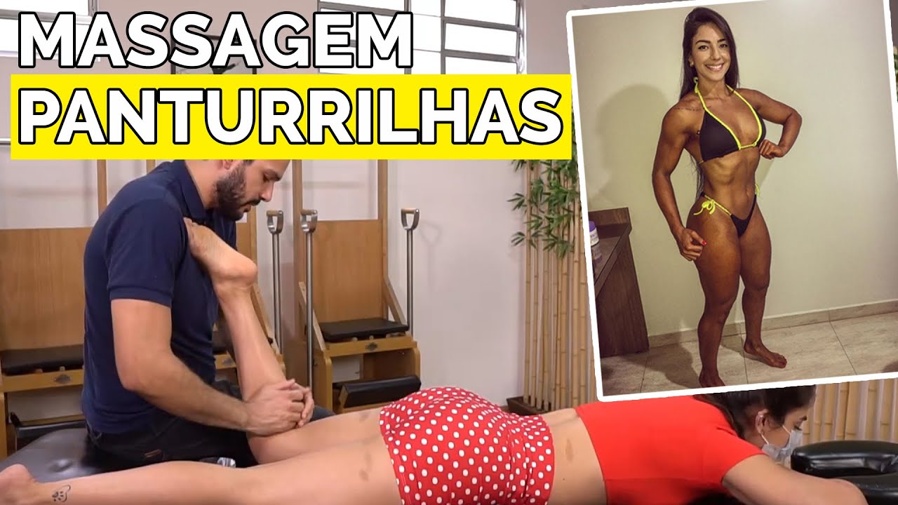 Faça isso para aliviar dores na Panturrilha! - Cortes da Salute