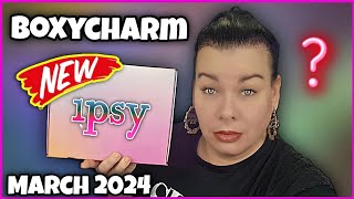 Boxycharm March 2024 Reveal & First Impressions