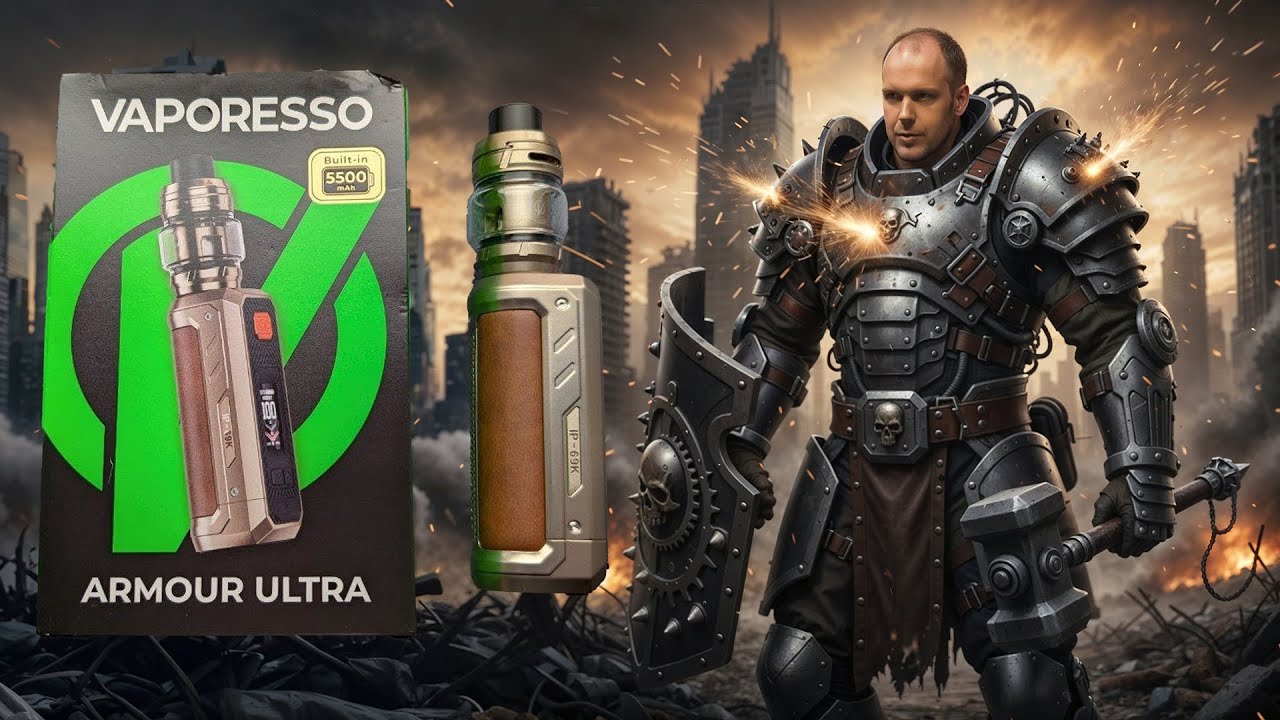 Vaporesso Armour Ultra kit