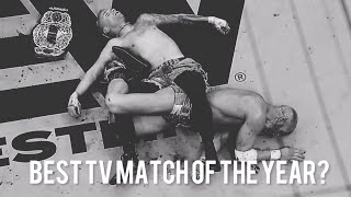 BEST TV MATCH OF THE YEAR? Aew Dynamite Review 