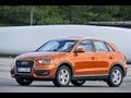 Audi Q3 - Kompakt-SUV im Leistungscheck