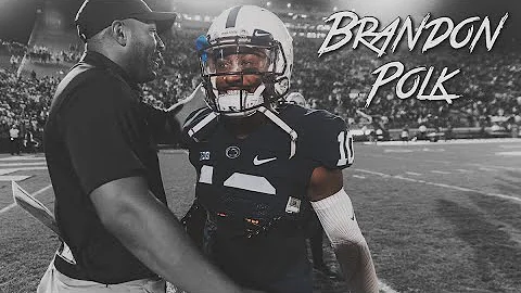 Brandon Polk 2017-18 Highlight Mix || Penn State W...