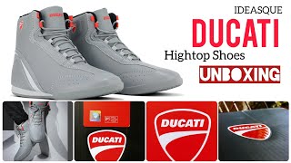Ducati high top shoes Clearance