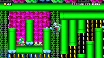 Thank You All For 5000 Stars$$$$ by Andrew2121 - SUPER MARIO MAKER - NO COMMENTARY 1ba