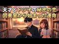 天才男子とドジな私の青春ラブストーリー｜図書室から始まる運命の恋