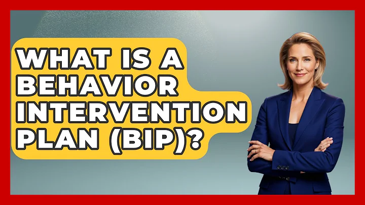 What Is A Behavior Intervention Plan (BIP)? - Answers About Autism