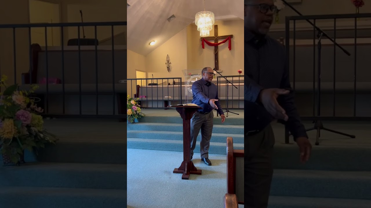 Sunday School  - August 3, 2025