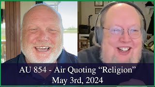 Anglican Unscripted 854 - Air Quoting 