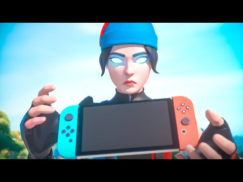 Voici le MEILLEUR JOUEUR SWITCH du MONDE ! (il est trop fort)