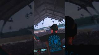 My Early Peacock set from Dominator is now on YouTube and SoundCloud. ❤️🌍
