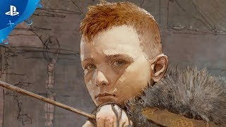 God of War - A Call From the Wilds at PSX | PS4