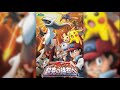 Antenna of the Heart - Shōko Nakagawa ( Pokémon The Movie 12 Ending Song )