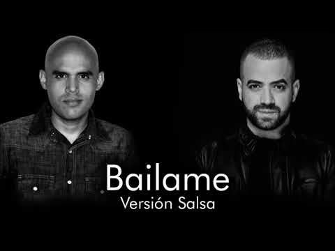 BAILAME – Druber Feat. Nacho (Versión Salsa)