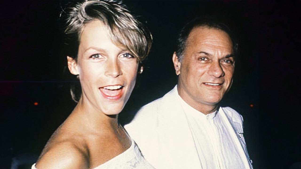 Documentary backdrop image for The Jill & Tony Curtis Story (Documentary) A-listers to animal angels: their untold ride (2025)