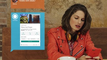 Cortana Conversations as a Platform