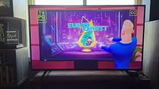 Deable Me 3 - Freeform Intro 31 Nights Of Halloween