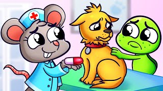 Oh No, Bingo Is Sick 😷 😢  |  @BiBiLo Best Nursery Rhymes