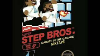 Starlito & Don Trip: Step Bros Karate in the Garage Mixtape