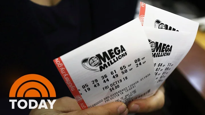 Mega Millions’ History-Making $1.6 Billion Jackpot Sparks Frenzy | TODAY