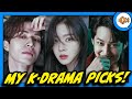 Top kdrama picks from geeky sparkles