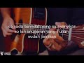 Ko nada terindah  napy star x putu bahagian lirik lagu timur terenak