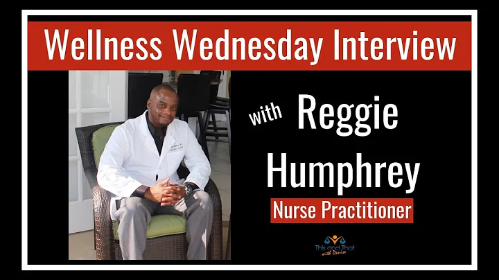 Why Men Don't Go to the Doctor with Reggie Humphre...