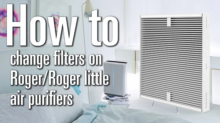 How to - Change the filters of Stadler Form Roger ...