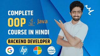 Java OOPs in One Shot | Object Oriented Programming | Java Language | Placement Course