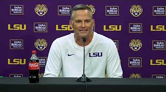 Matt McMahon Opening Practice Presser