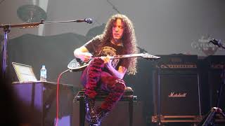 Marty Friedman - 'Devil Take Tomorrow' Live at Guitar Clinic in Buenos Aires 31.03.2018