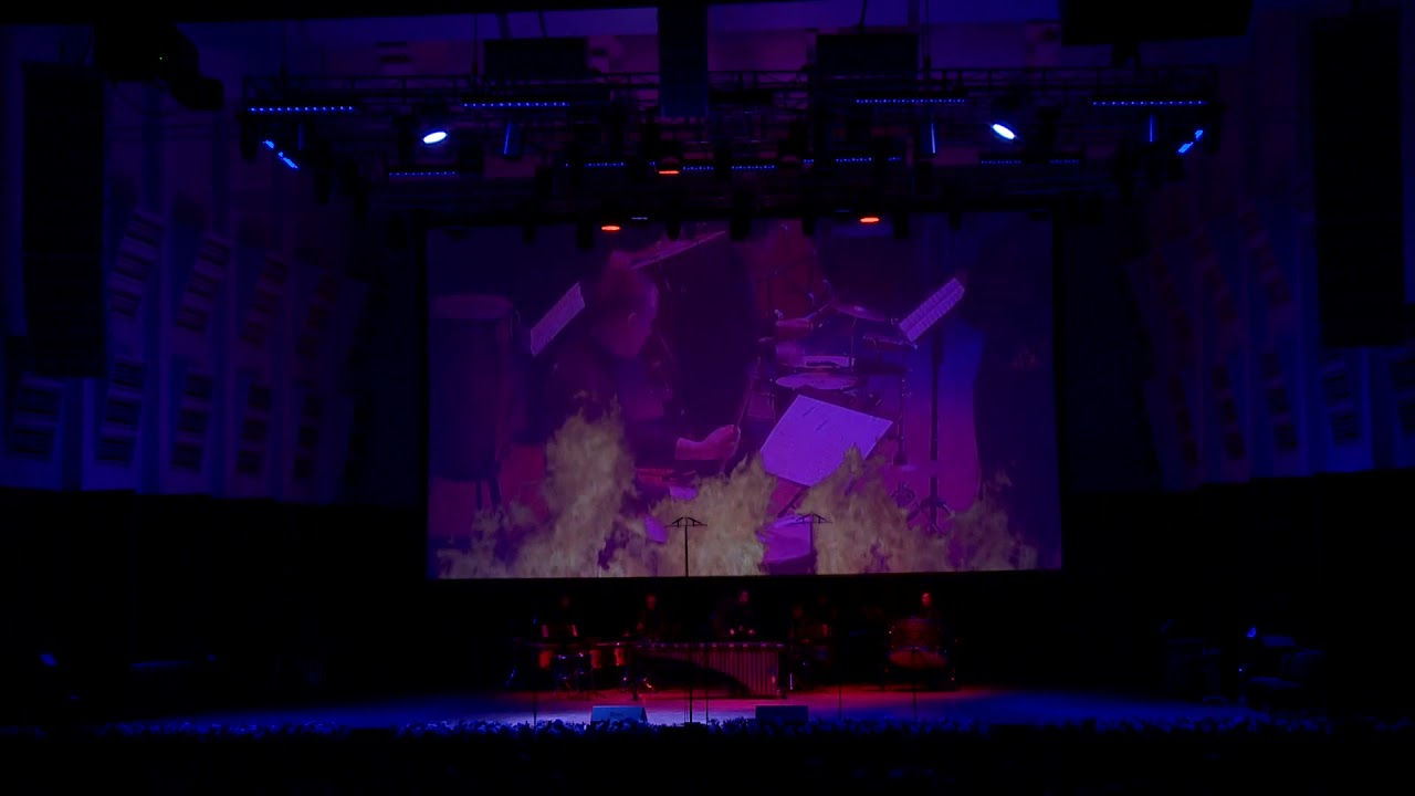 Marimba Spiritual -  Minoru Miki