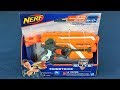 $10 Nerf Gun Review - Nerf Firestrike Blaster Dart Gun Unboxing &amp; Firing Tests