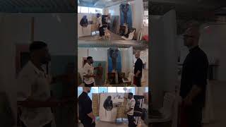 Season 21, Episode 3 - Jaiquan Fayson at Silver Art Projects WTC NYC