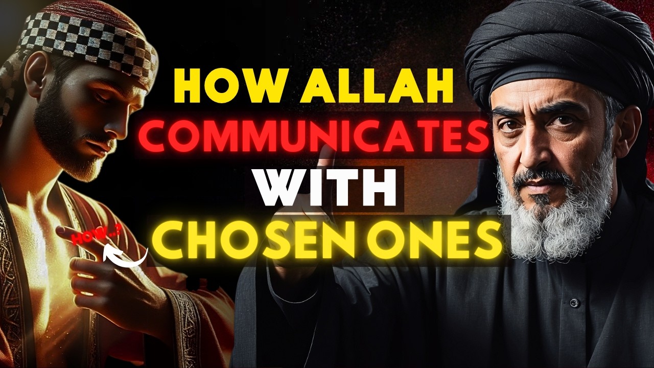 Как Аллах общается со Своими избранными: 5 явных признаков, которые вы могли пропустить | ИСЛАМ