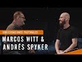 Marcos Witt entrevista a Andrés Spyker