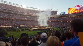 Super Bowl 50 Halftime Show - Coldplay, Bruno Mars, Beyonce - Pt. 2