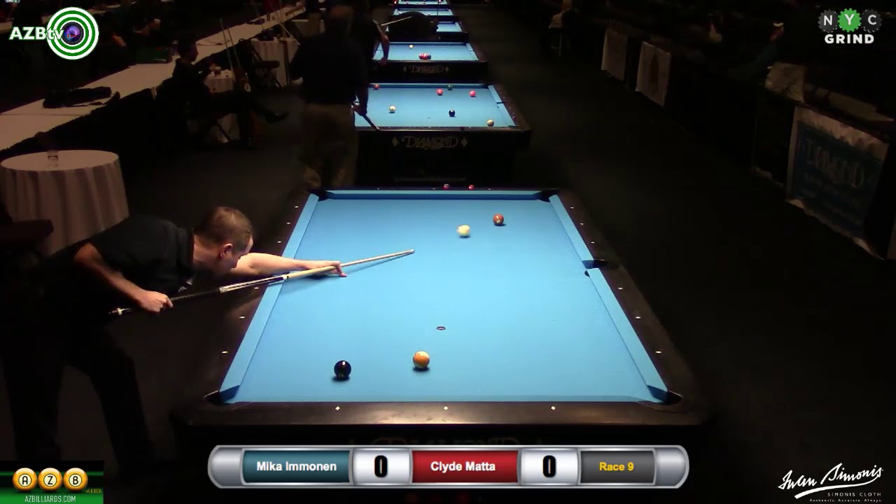 Turning Stone Classic XXIII – Mika Immonen vs Clyde Matta