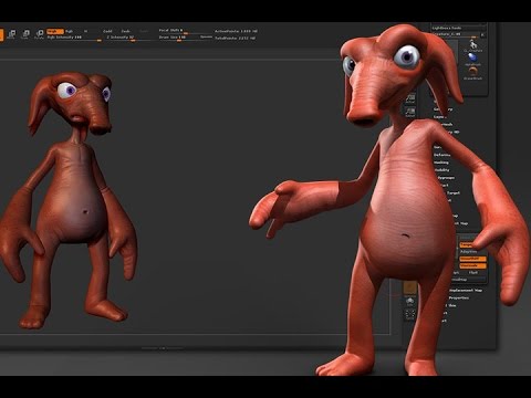 Zbrush Zbrush